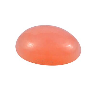 Set of 2 Peruvian Pink Opal (Oval 6x4 mm) 0.65 ctw Loose Gemstone