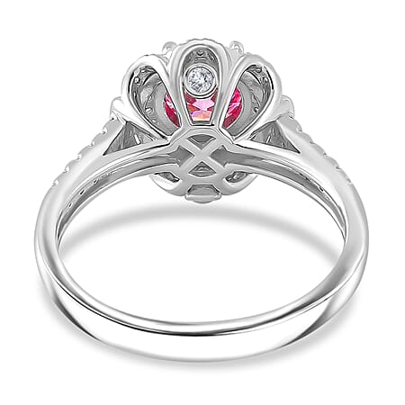 Pink Moissanite / 10 - Product card gallery slide 4 (10177968996665)
