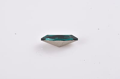 Emerald Crystal by Swarovski (Mrq 15x7 mm) 2.43 ctw Loose Gemstone