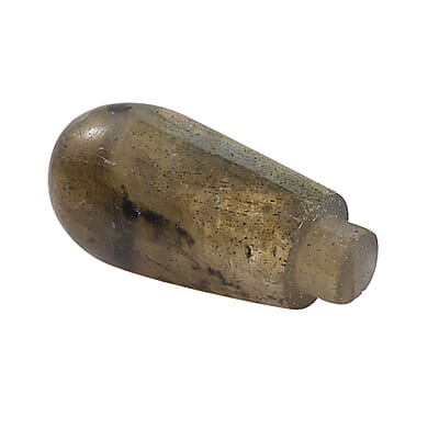 Malagasy Labradorite (Drop 11x6 mm) 3.31 ctw Loose Gemstone
