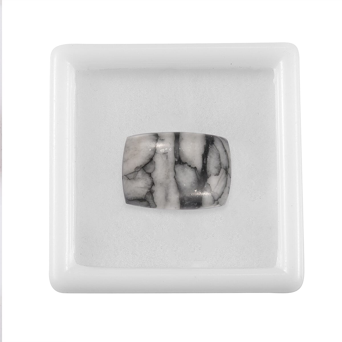 Austrian Pinolith (Cush 18x13 mm) 13.81 ctw Loose Gemstone