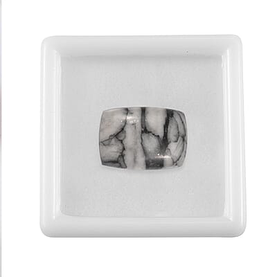Austrian Pinolith (Cush 18x13 mm) 13.81 ctw Loose Gemstone