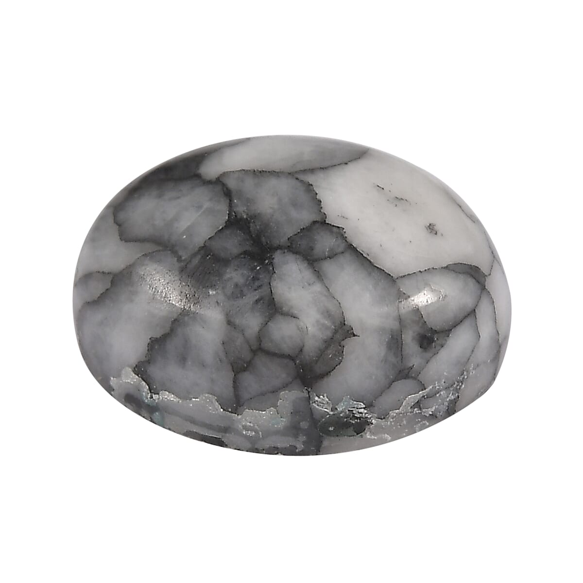 Austrian Pinolith (Oval 12x10 mm) 4.92 ctw Loose Gemstone