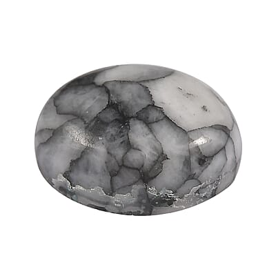 Austrian Pinolith (Oval 12x10 mm) 4.92 ctw Loose Gemstone