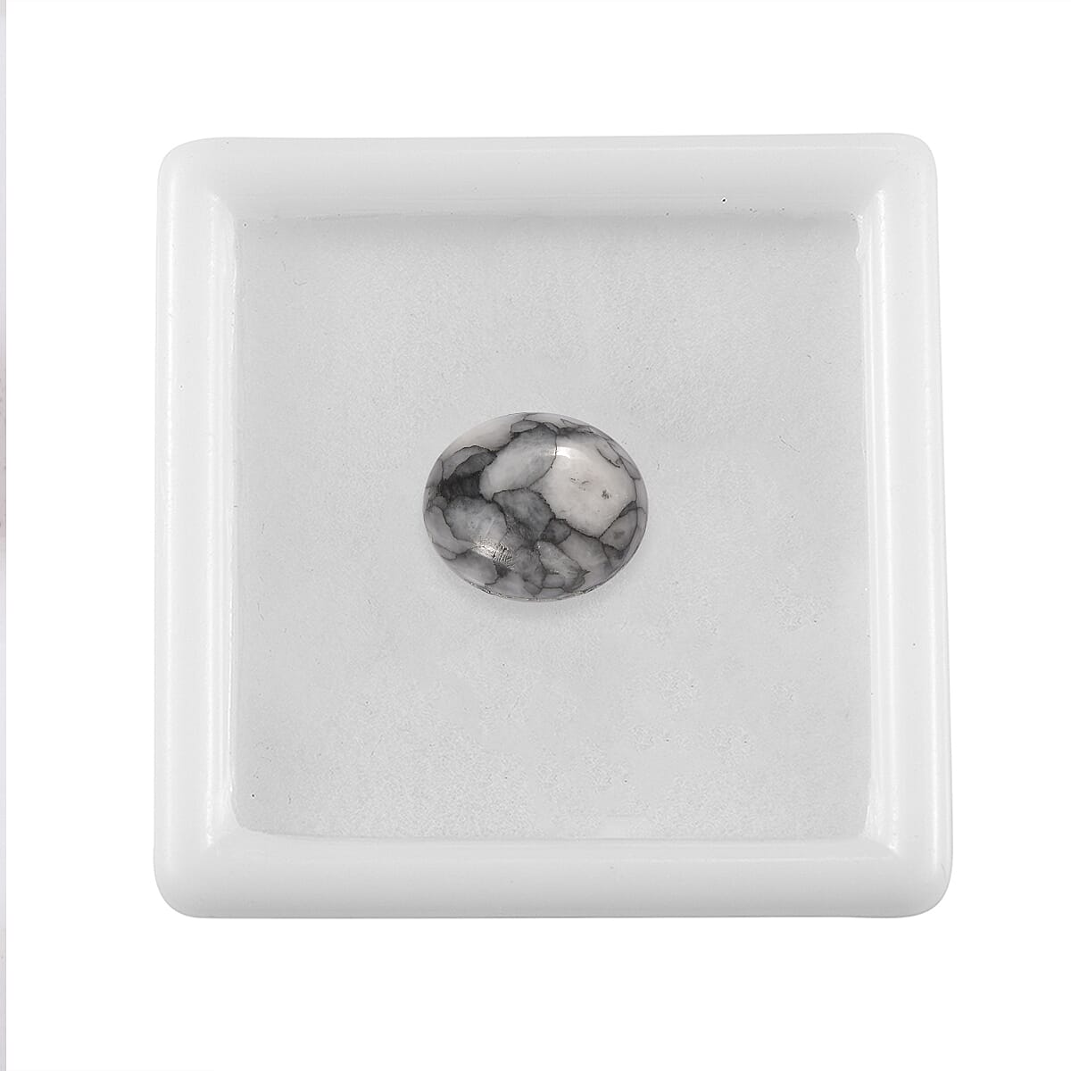 Austrian Pinolith (Oval 12x10 mm) 4.92 ctw Loose Gemstone