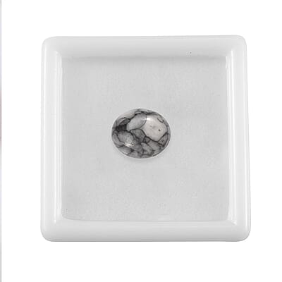 Austrian Pinolith (Oval 12x10 mm) 4.92 ctw Loose Gemstone