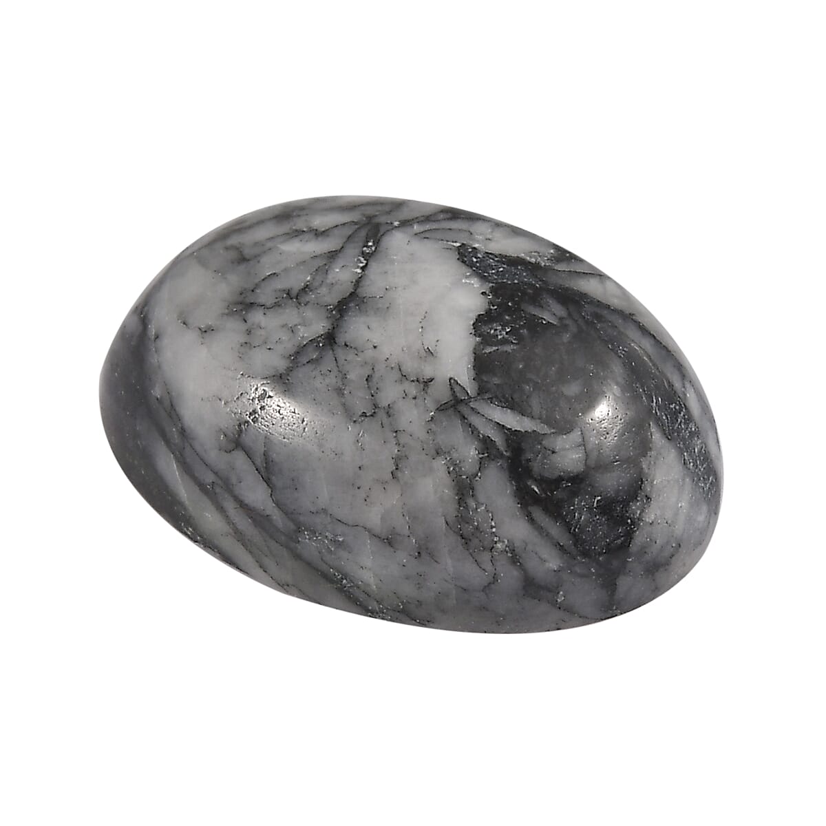 Austrian Pinolith (Oval 14x10 mm) 6.30 ctw Loose Gemstone
