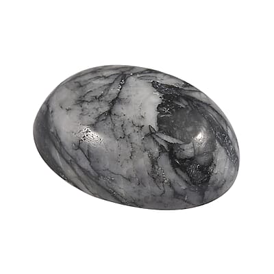 Austrian Pinolith (Oval 14x10 mm) 6.30 ctw Loose Gemstone