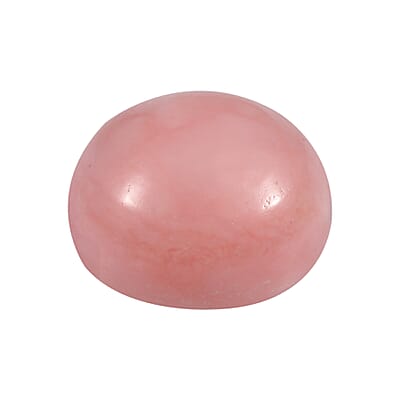 Peruvian Pink Opal (Rnd 8 mm) 1.60 ctw Loose Gemstone