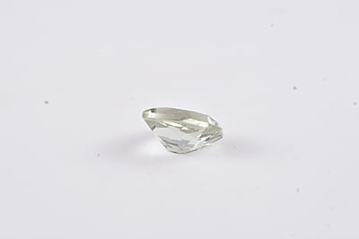 Montezuma Prasiolite (Cush 10x8mm) 2.88 ctw  Loose Gemstone
