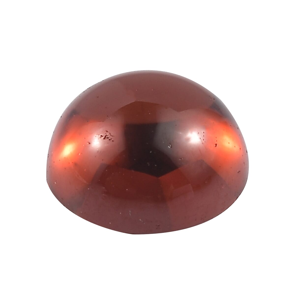 Mozambique Garnet (Rnd 5 mm) 0.75 ctw Loose Gemstone image number 2