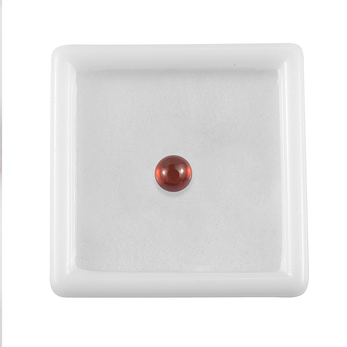 Mozambique Garnet (Rnd 5 mm) 0.75 ctw Loose Gemstone