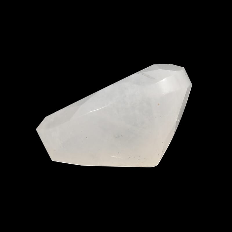 AA Rainbow Moonstone (Pear 9x7 mm) 1.41 ctw Loose Gemstone