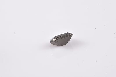 Elite Shungite (Oct 9x7 mm) 1.18 ctw Loose Gemstone