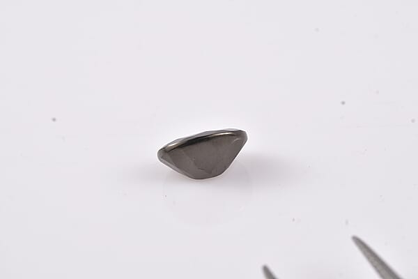 Elite Shungite (Oval 10x8 mm) 1.44 ctw Loose Gemstone
