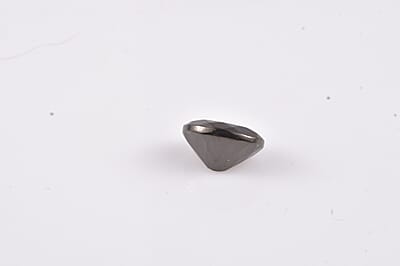 Elite Shungite (Oval 11x9 mm) 1.79 ctw Loose Gemstone