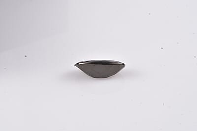 Elite Shungite (Oval 12x6 mm) 1.16 ctw Loose Gemstone