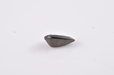 Elite Shungite (Pear 12x8 mm) 1.68 ctw Loose Gemstone