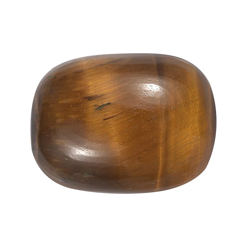 Tigers Eye (Cush 16x12 mm) 3.05 ctw Loose Gemstone