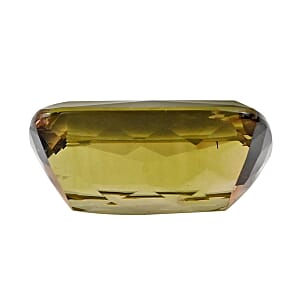 Certified & Appraised AAAA Jenipapo Andalusite (Cush Free Size) 6.50 ctw