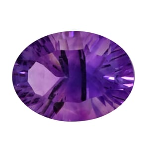 AAAA Moroccan Amethyst (Ovl 14x10 mm) 5.00 ctw