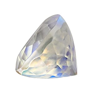 AAAA Premium Malagasy Moonstone (Pear Free Size) 2.50 ctw