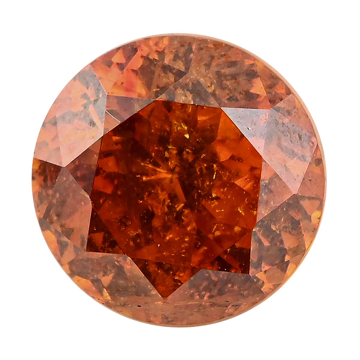 Collector Edition AAAA Sphalerite (Rnd 10 mm) 5.00 ctw image number 0