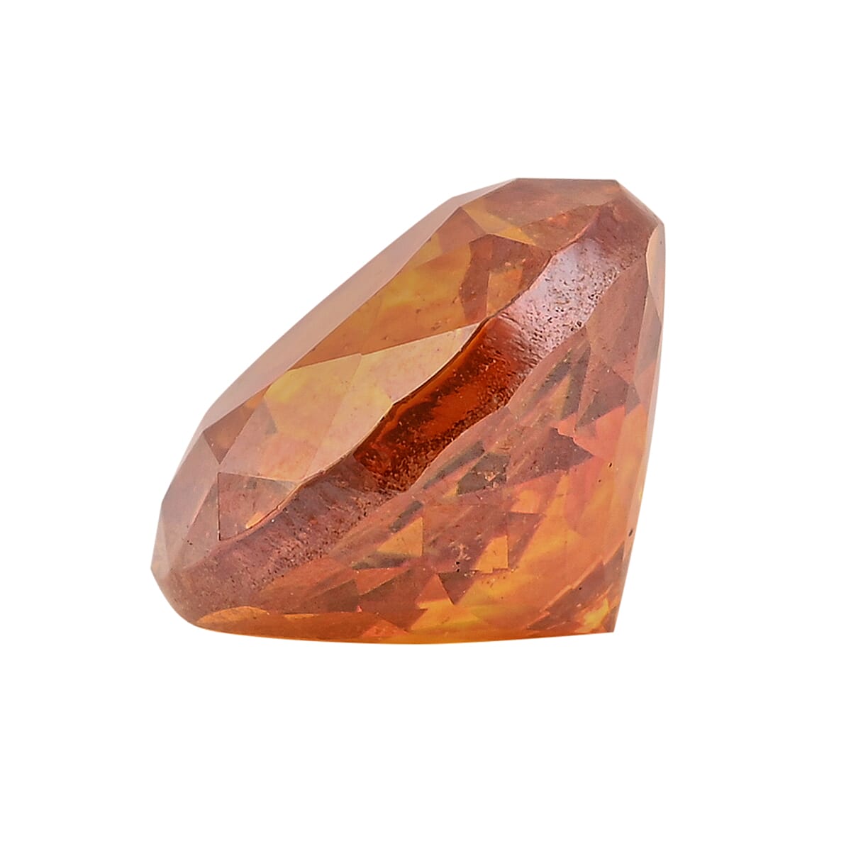 Collector Edition AAAA Sphalerite (Rnd 10 mm) 5.00 ctw image number 1