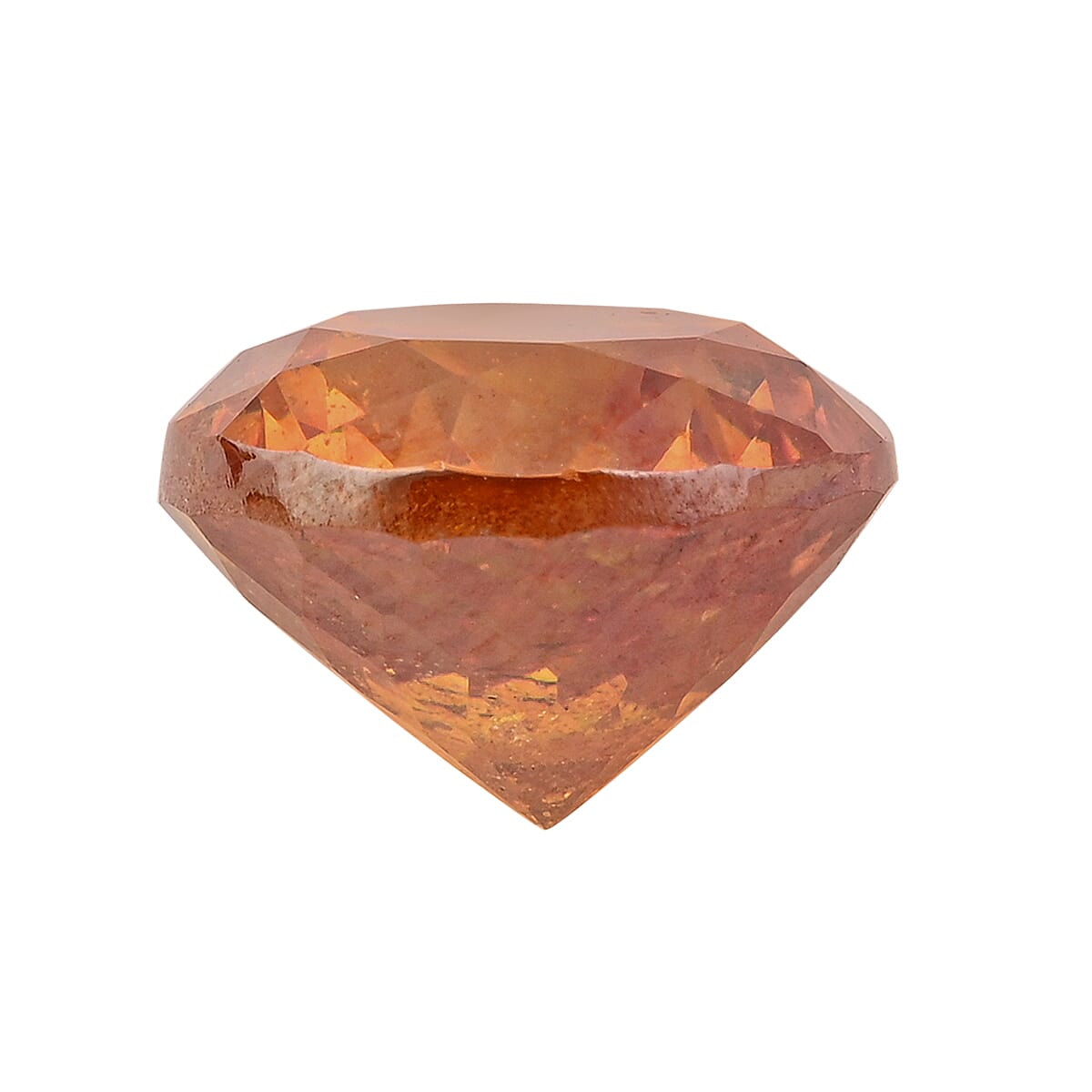 Collector Edition AAAA Sphalerite (Rnd 10 mm) 5.00 ctw image number 2