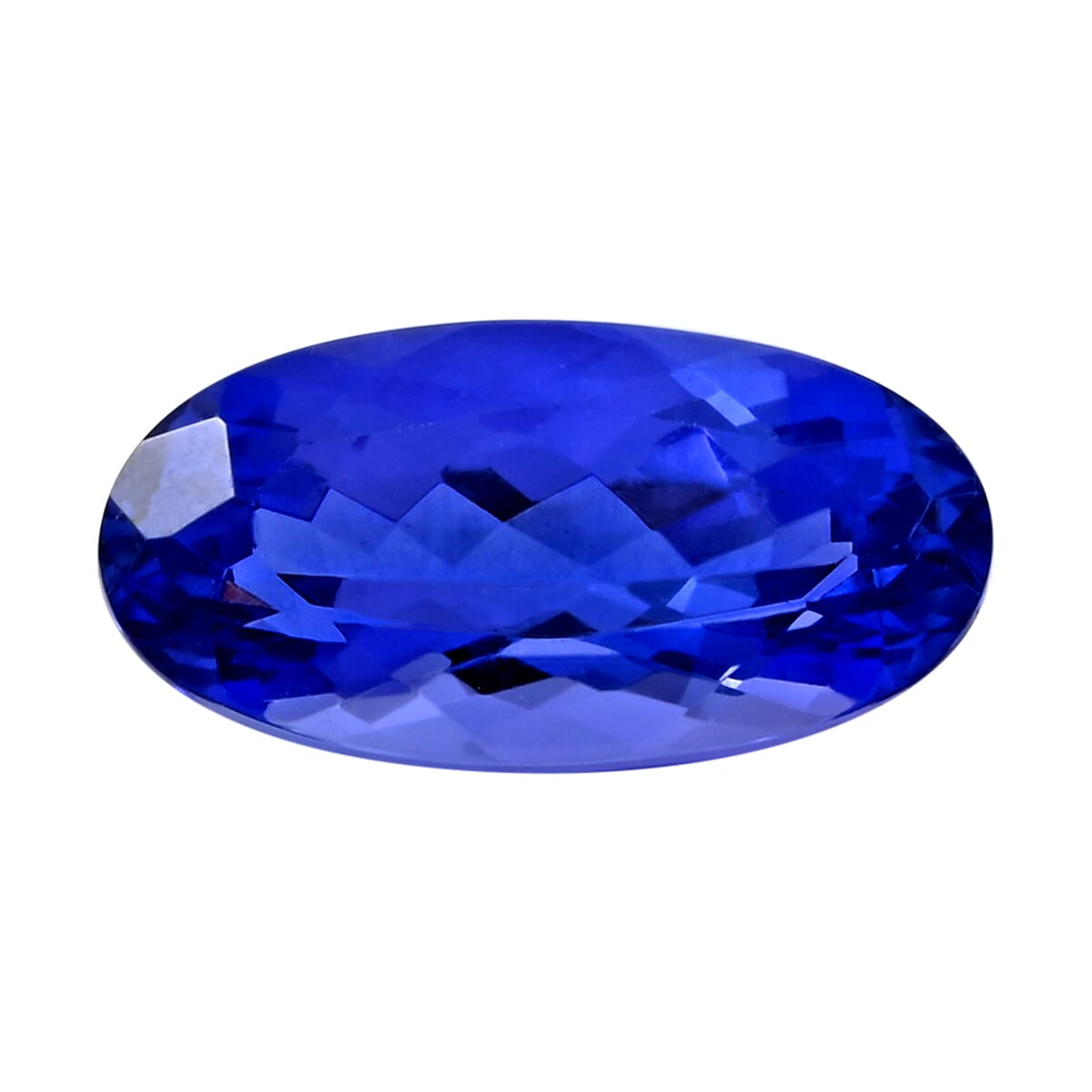 Premium Tanzanite (Ovl 10x5 mm) 1.50 ctw image number 0