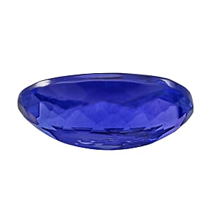 Premium Tanzanite (Ovl 10x5 mm) 1.50 ctw