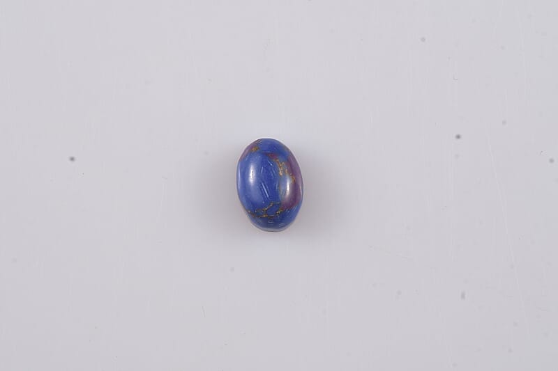 Mojave Purple Turquoise (Oval 7x5 mm) 0.84 ctw Loose Gemstone