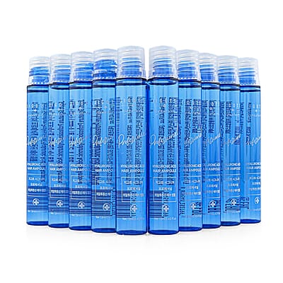 Jigott Signature Professional Hyaluronic Acid Hair Ampoule (10x 0.43oz)