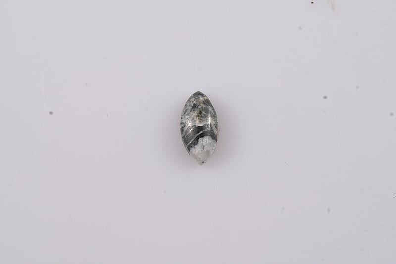 White Buffalo (Mrq 8x4 mm) 0.57 ctw Loose Gemstone