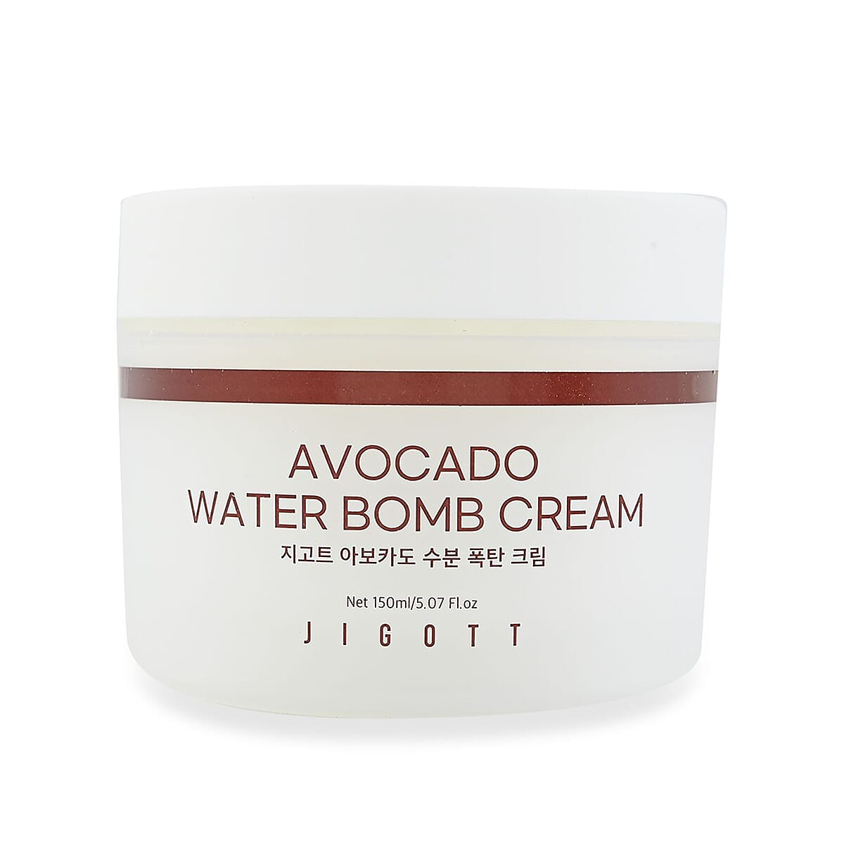 Jigott Avocado Water Bomb Cream (5.07oz) image number 1