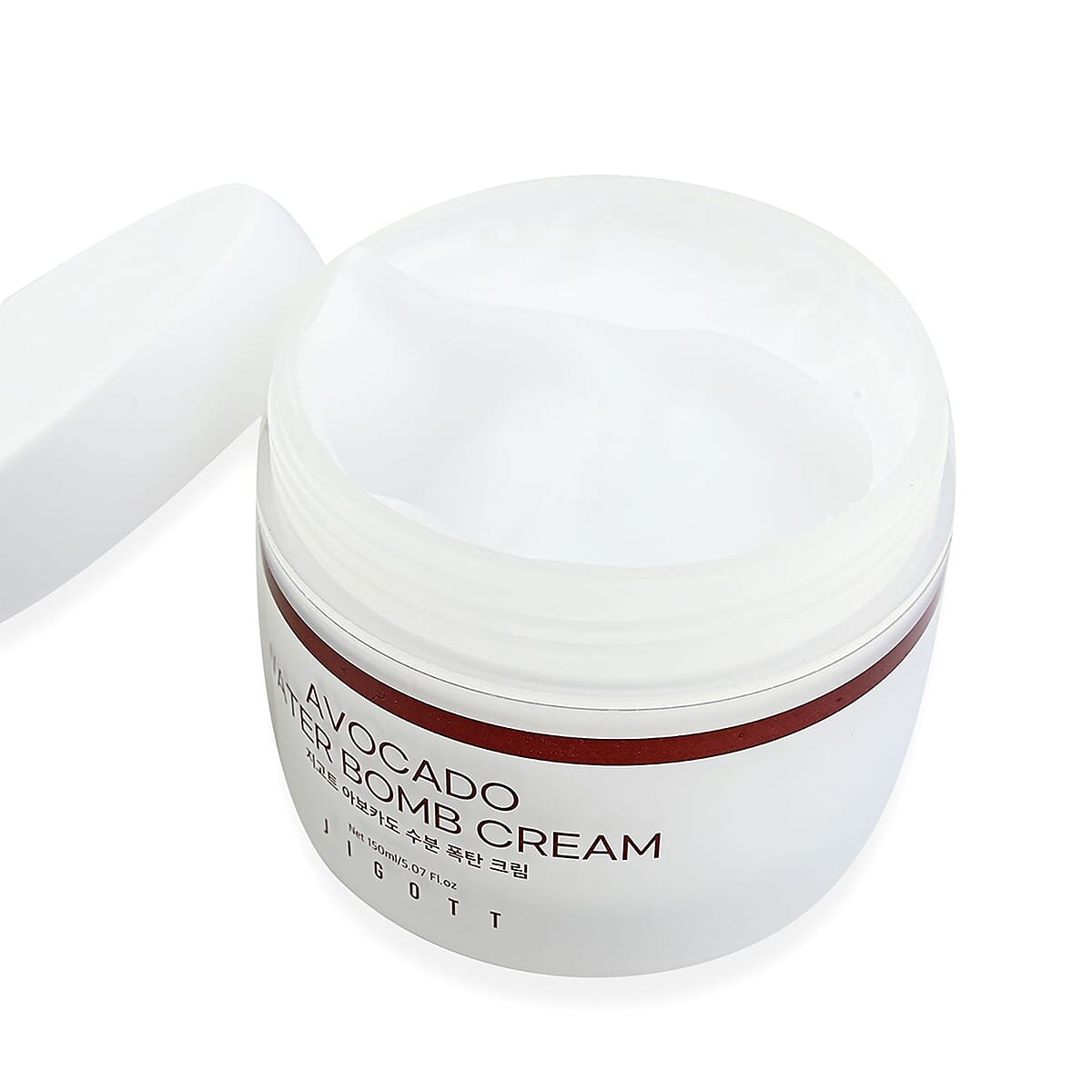 Jigott Avocado Water Bomb Cream (5.07oz) image number 2
