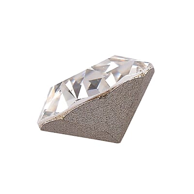 White Crystal by Swarovski (Rnd 6.5 mm) 0.85 ctw Loose Gemstone