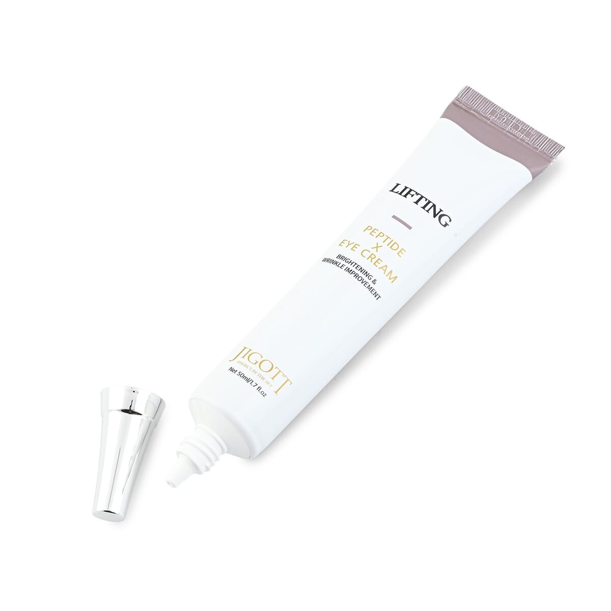 Jigott Ligting Peptide Eye Cream image number 1
