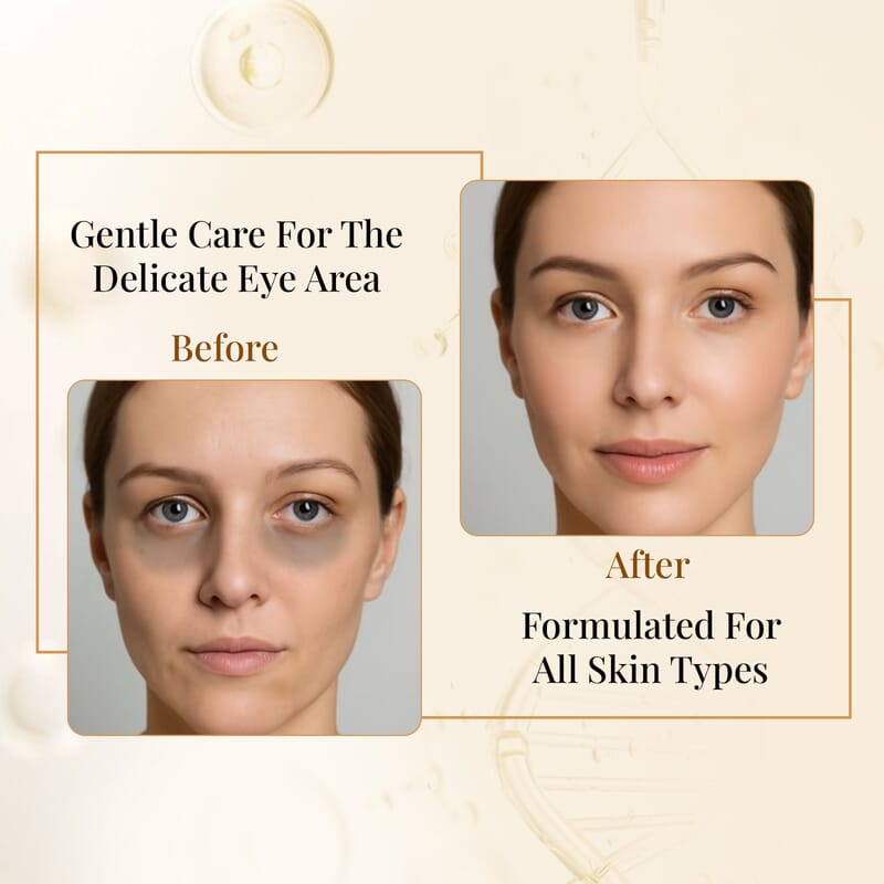 Jigott Ligting Peptide Eye Cream