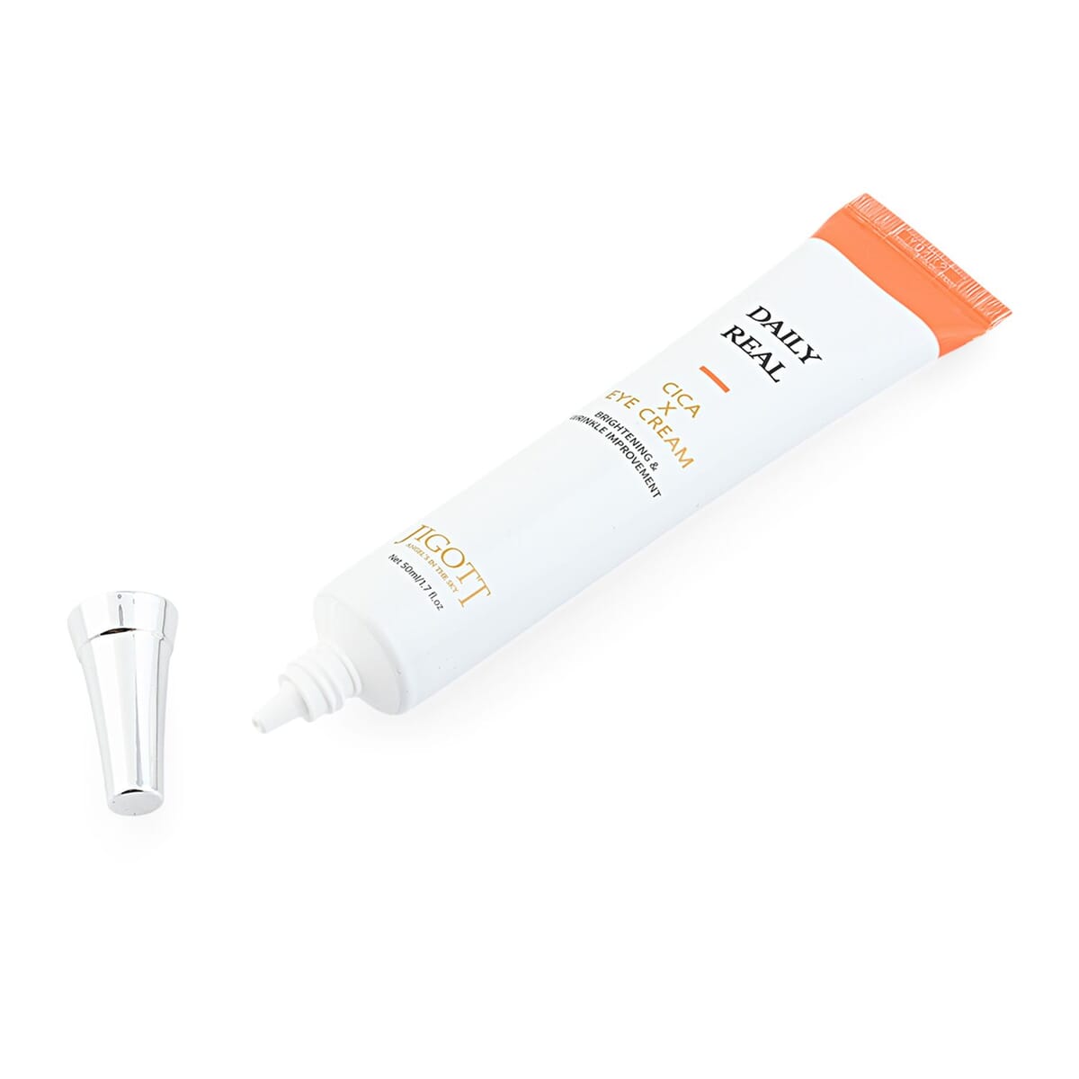 Jigott Daily Real Eye Cica Eye Cream image number 1
