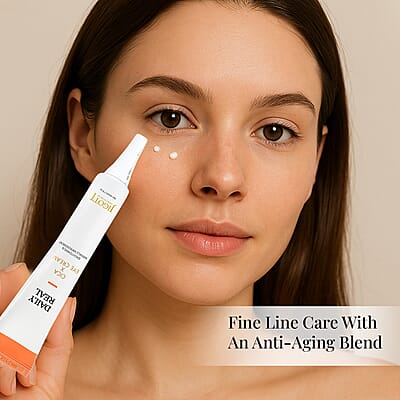 Jigott Daily Real Eye Cica Eye Cream