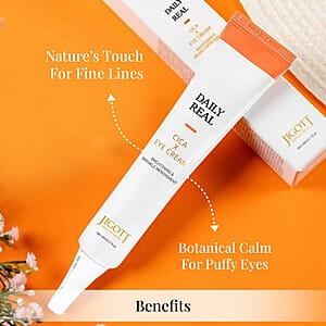 Jigott Daily Real Eye Cica Eye Cream
