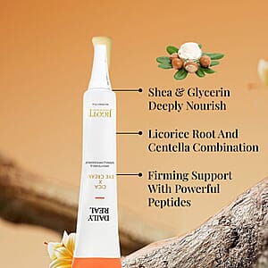 Jigott Daily Real Eye Cica Eye Cream