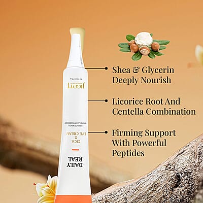 Jigott Daily Real Eye Cica Eye Cream
