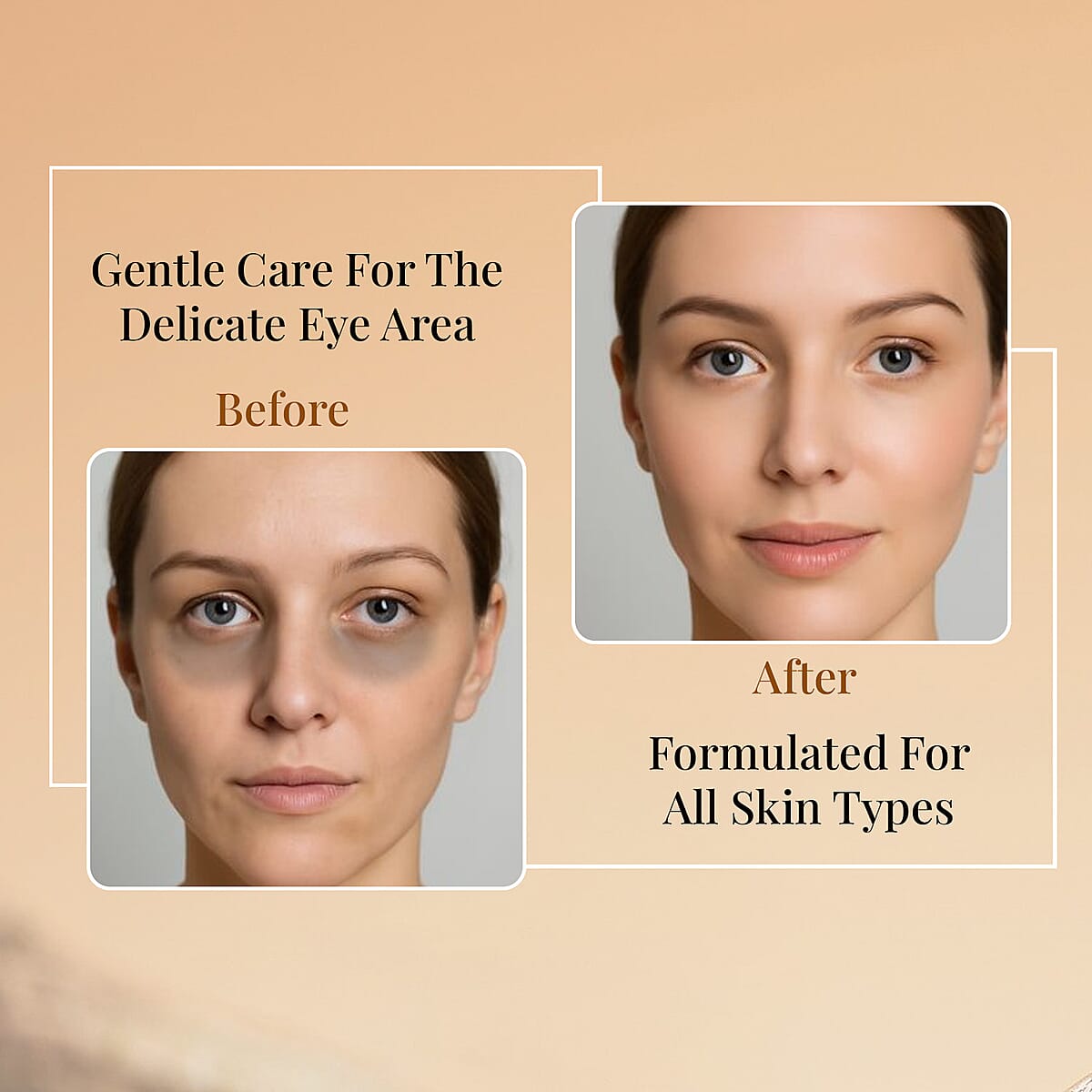 Jigott Daily Real Eye Cica Eye Cream image number 4
