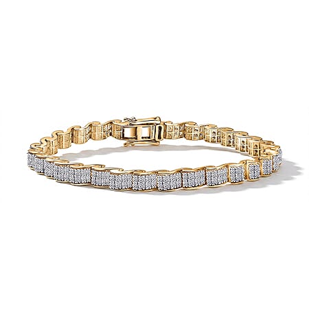 Yellow Gold Over Sterling Silver - Product card gallery slide 1 (10177975550265)