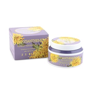 Jigott Chrysanthemum Flower Nourishing Cream (3.38oz)