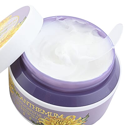 Jigott Chrysanthemum Flower Nourishing Cream (3.38oz)