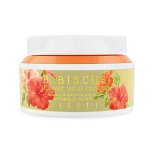 Jigott Hibiscus Flower Vital Cream (3.38oz)