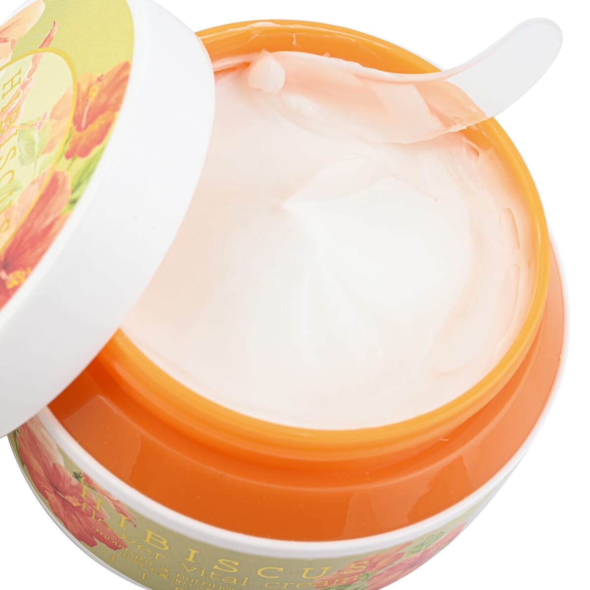 Jigott Hibiscus Flower Vital Cream (3.38oz) image number 2